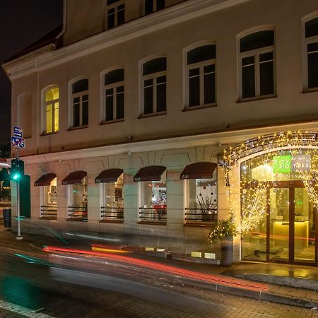 City Hotels Rudninkai VNO Exterior foto