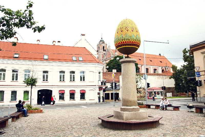 City Hotels Rudninkai VNO Exterior foto